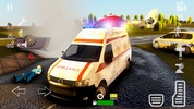 Ambulance Simulator 2022 screenshot 5