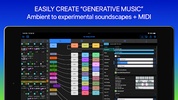 Wotja: Generative Music System screenshot 15