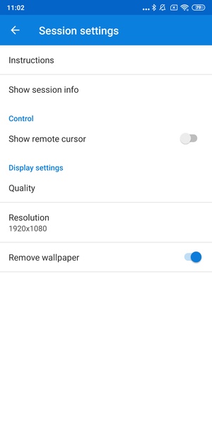 TeamViewer for Remote Control - Preview 12