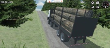 Rodando o Sul Truck Simulator screenshot 4