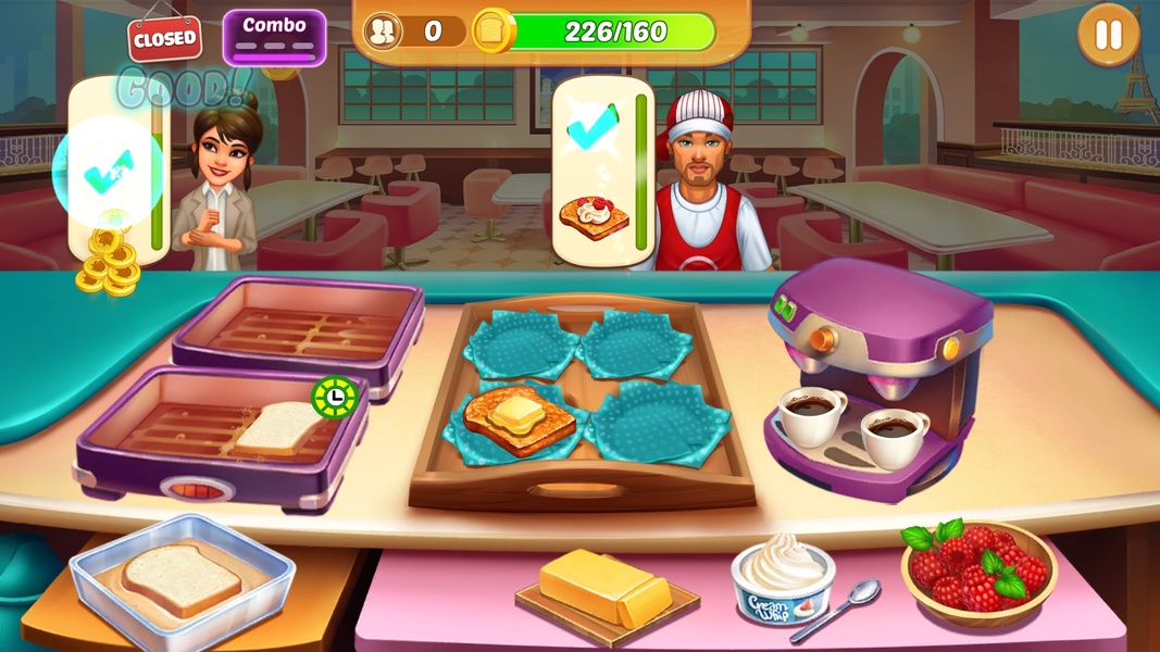 Cooking Crush: Cooking Games Madness - Preview 3