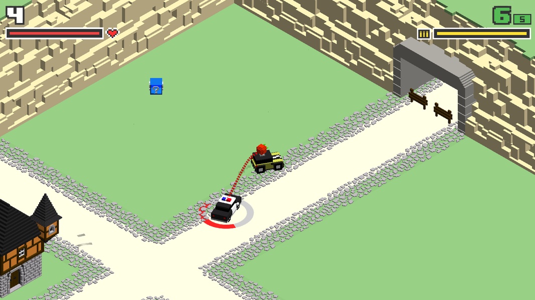 Smashy Road Arena - Preview 1