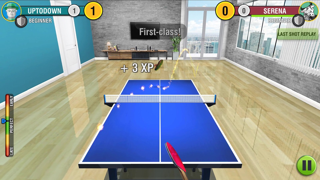 World Table Tennis Champs - Preview 3