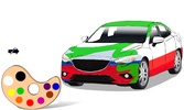 ColorMe Cars screenshot 1