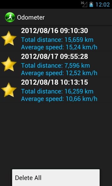 Odometer - Preview 3