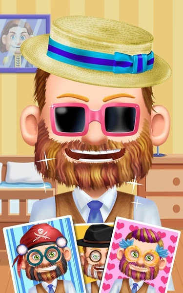 Shaving Salon - Preview 2