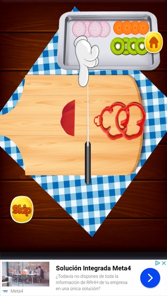 Pizza Chef - cute pizza maker - Preview 6