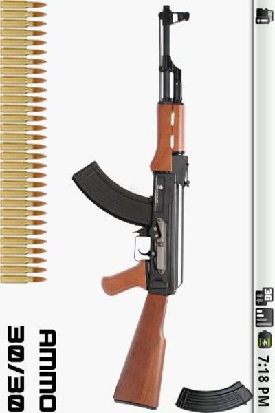 AK47 Simulator - Preview 7