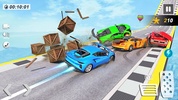 Car Crash Games Mega Car Games screenshot 2