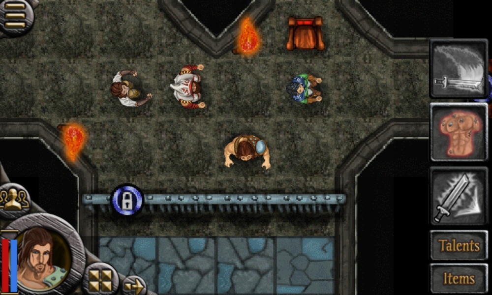 Heroes of Steel RPG - Preview 3
