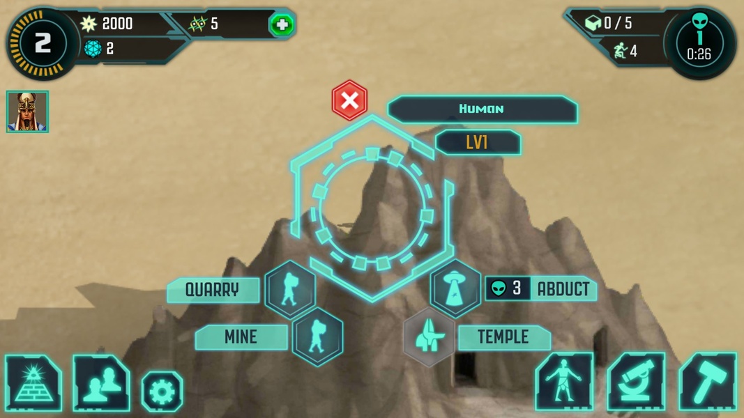 Ancient Aliens: The Game - Preview 2