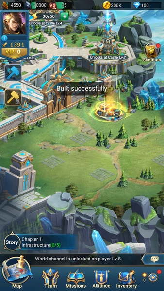Wars & Puzzles - Preview 3