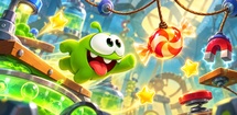 Cut the Rope: Experiments feature