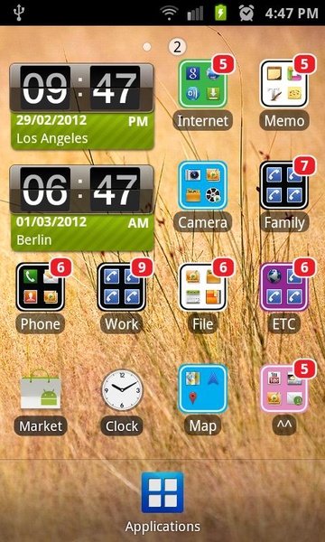 App Folder Advance - Preview 3