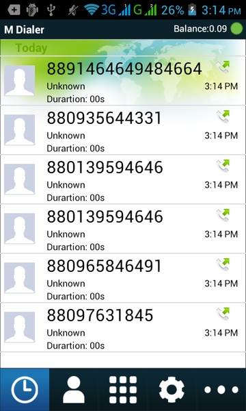 M Dialer - Preview 1