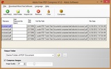 4dots Free PDF Compress screenshot 1