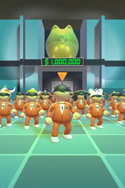 Squid Challenge Survival - Preview 12