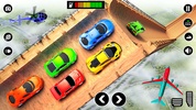 Car Stunt Races 3D: Mega Ramps screenshot 5