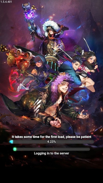Legend of Summoners - Preview 5