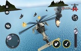 Helicopter Gunship Strike Air screenshot 2