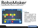 RoboMaker® START screenshot 2