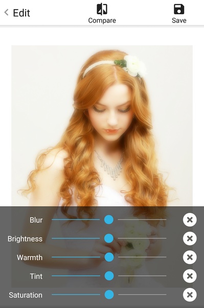 Soft Focus - Preview 1