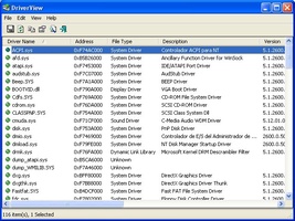 DriverView for Windows - Download it from Uptodown for free