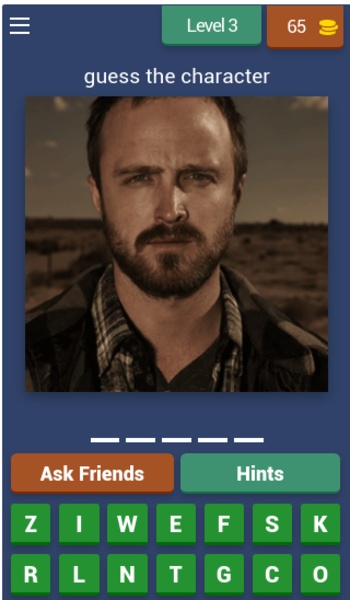 breaking bad quiz - Preview 1