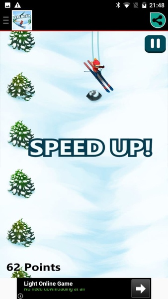 Ski Hero Game - Preview 3