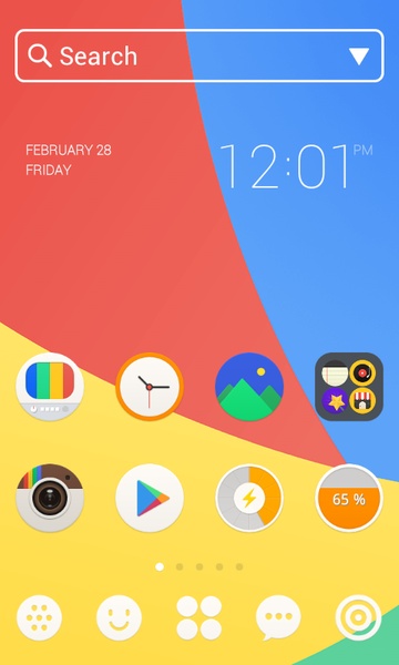 Color round - Preview 4