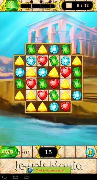 Magic Gems - Preview 3