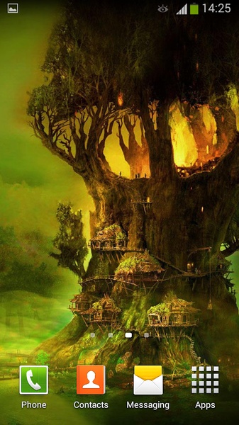 Fairy Tale Live Wallpaper - Preview 1