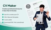 Cv maker screenshot 6