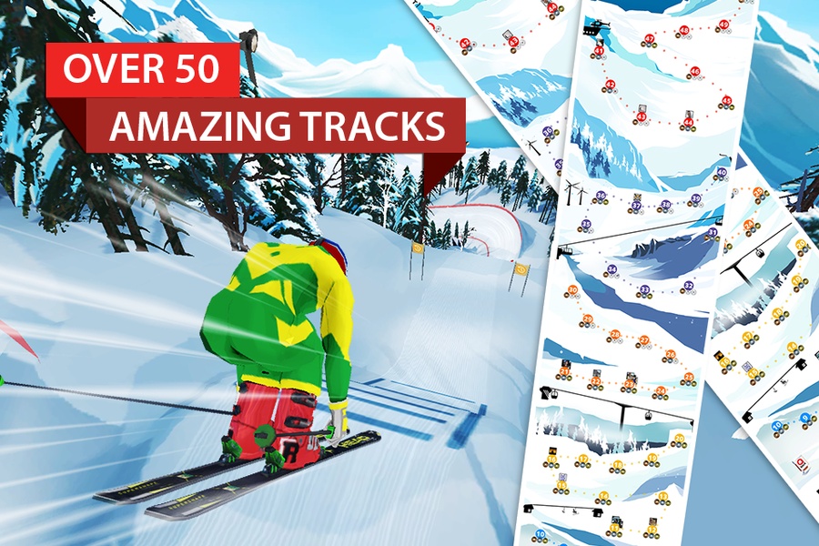 SKI CROSS - Preview 14