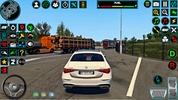 Real School Car Games 3D Sim screenshot 4