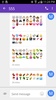 Emoji Font 1 screenshot 3