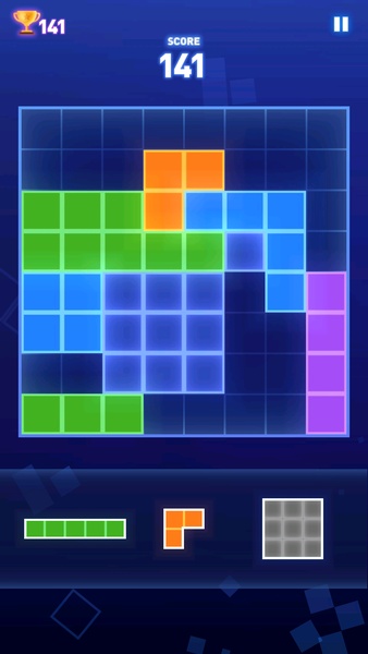 Block Puzzle New for Android - Download the APK from Uptodown