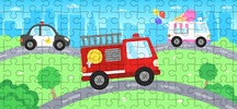 Monster Truck Game for Kids 2+ screenshot 20