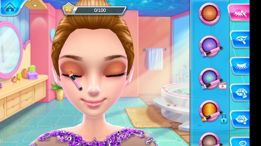 Ice Skating Ballerina - Dance Challenge Arena - Preview 1