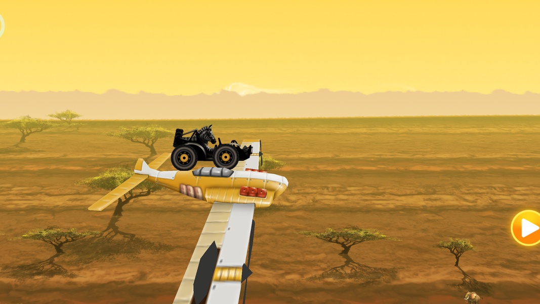 Safari Kid Racing - Preview 10