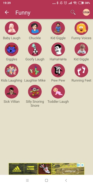 Fart Funny Relax Annoying Animals Birds - Preview 2