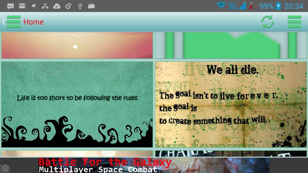 Quotes on Images - Preview 1