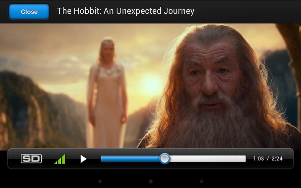 VUDU - Preview 1