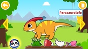 Baby Panda’s Dinosaur Planet screenshot 5