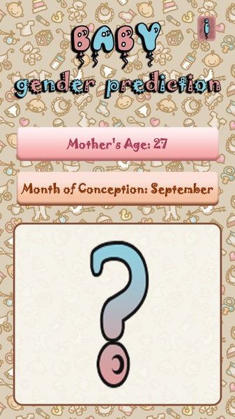 Baby Gender Prediction - Preview 2