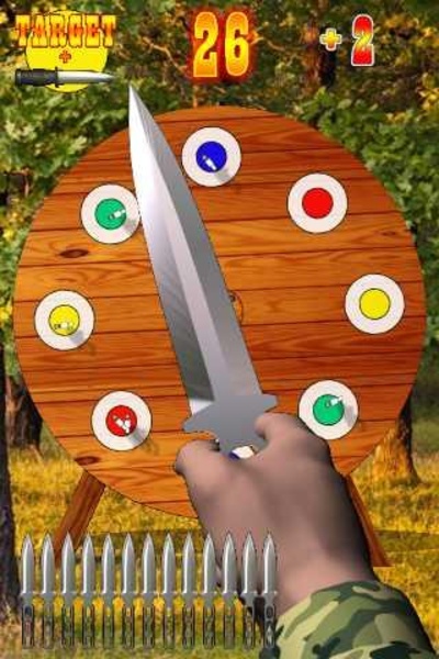 Throwing Knife deluxe - Preview 4