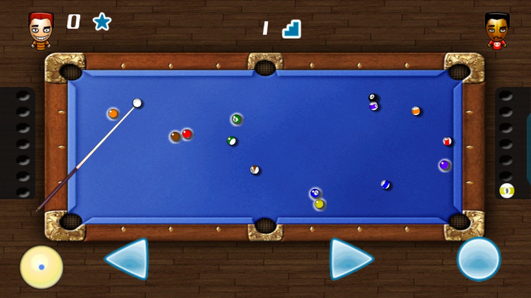 8ball - Preview 4