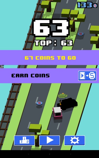 Smashy Road - Preview 2