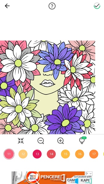 Color.ly Number Draw - Preview 8