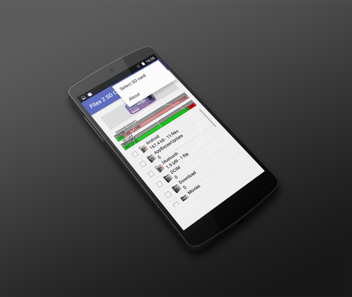 Files 2 SD Card - Preview 7
